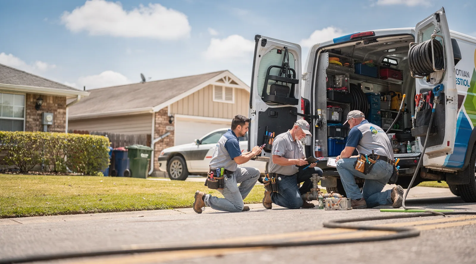Emergency Plumber in Conesville, IA near me
